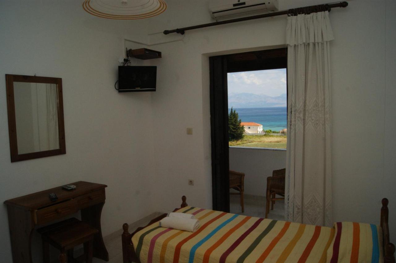 Villa Bouka Astrakeri Quarto foto